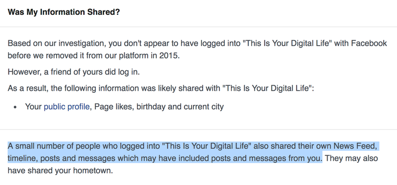 Illustration for article titled Facebook, Please Tell Me Which One of My Dumbass Friends Did This